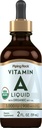 Piping Rock Vitamin A Vivac 124; 2 fl oz