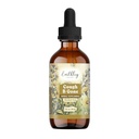 Eartley Wellness, Cough- B- Gone, Alkoholmentes gyógynövény tinktúra gyerekeknek és felnőtteknek (6 hónap +), hideg és köhögés remedy, Soothes Sore Throats, Promotes Lung Health és méregtelenítés (2oz, Kids)