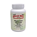 Holly Hill Health Foods Magnézium Glicinate 400mg, 90 Vegetáriánus kapszula