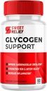 Sweet Relief Glycogen Support - Sweet Relief Blood Visel Cleaner, Sweet Relief Capsules, Advanced Formula for General Wellness, SweetRelief (60 kapszula, 1 csomag)