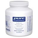 Pure Encapsulations Buffered Askorbinic Acid Capsules 124; C-vitamin érzékenységi egyének számára *