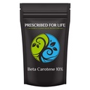 Életre felírt béta-karotin, 10% béta-karotin porkivonat, A-vitaminná alakítja át (113g)
