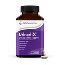 Urinari- X - Vizeleti Tract Support - Fast Action UTI Relief - Vitamin Supplement for Healthic Bladder Function & Immunity - D- Mannose, Cranberry, Caprasav, Uva Ursi & Grapefruit - 180 kapszula