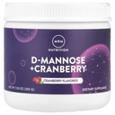 MRM Nutrition D-Mannose + Cranberry Wastern 124; Cranberry Flavoled