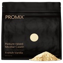 ProMix Táplálkozás Kaszein fehérje por - Grass Fed, Gyapjú Emelkedett, Lassú Release Micellar Casein - gluténmentes - Vanilla, 2,5 font (1-es csomag)