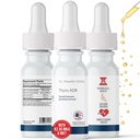 Dr. Westin Childs Thyro ADK - Thyroid hormonérzékenységi képlet A-vitaminnal, D-vel, K2-vel (mint MK4) az Organic Extra Virgin Olive Oil Base-ban, 90 szerváció
