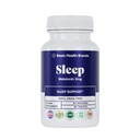 Basic Brands Melatonin, 60- Count (1 db-os csomag)