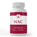 INJEKCIÓS ÜVEGEK N- ACETIL L- Cisztein NAC (100 kapszula) Mindig tiszta, nincs adalék vagy töltőanyag, laboratóriumi vizsgálat