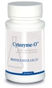 Biotics Research Cytozyme O nyers szarvasmarha petefészek szövet, Támogatja a női egészség, SOD, kataláz, erős antioxidáns tevékenység, 60 tabletta