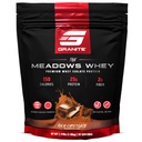 Gránit-kiegészítők A Meadows Whey fehérje izolátuma fehérje por Lean izom 150 kalória, 2g fiber, 1g cukor (30 adag), gazdag csokoládé ízű