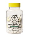 Beeager 's Naturals All Natural Sinus Support for felnőtteknek, Seasonal Nasal Care Relief with Propolis, Quercetin, Bromelain, Nettle Leaf, & Vegan Capsule, Blocks or Supplements Histamine, 60