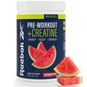 Reebok Pre- Workout Promote 124; 200mg Natural koffein, 3g Creatine Monohydrate