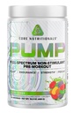 Core Nutritionals Pump Full- Spectrum Non- Stimulant Pre- Edzés, N03T Nitrate, Peak02, Alpha GPC, a maximális szivattyú, Erő, és teljesítmény 20 Servings (Sour Candy)