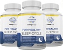 SleepVita ™ Természetes alvó kiegészítés