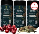 Advanced sleep aid with Melatonin and 7 Super Fashions Wastern 124; Non-Habit Forming, 100% Natural Sleep Supplement Waste 124; Only Plants Nothing Else, Natural Sleep Aid for Advanced 124; Melatonin 5mg (Pack of 3)