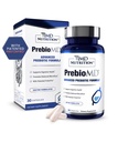 1MD Nutrition PreBioMD - Prebiotic with PreforPro ® Mediterra 124; Support Healthly Digestion and Beneficial Bacteria