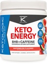 Ketological KetoEnergy BHB (görögdinnye) 30 Servings - BHB + koffein Exogén Keton kiegészítés
