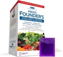ANDREW LESSMAN Multiquirin- Men 's Founders 120 Packets - More than 40 Nutritents Plus High Potencies of All Essential Vitamins, Minerals, Phytonutrients, Carotenoids. Easy- to- Swallow. Nincs adalék