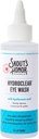 SHOUT 'S HONOR HydroClear Eye Wash Hyaluronic Acid, 4oz palack - Non-Medicated, Daily Eye Care for Dog & Cats