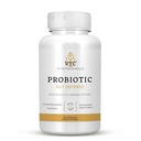 VTC VitaTradingCo. Probiotic Gut Defense 124; Probiotics and Prebiotics for Gut Health & Digitalion 124; 1 Billion CFU with Whole Food Base 124; 90 Capsules