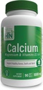 Health Thru Nutrition Kalcium 1000mg és Magnézium 400mg D3 & K-vitaminnal (90 Softgels)