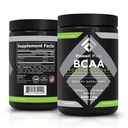 Fosszilis Üzemanyag BCAA Sugar- ingyenes poszt- edzés por BCAA, Glutamin, B6 vitamin edzés után, Amino Acids Izom Recovery, Tartósítás és hidratálás, Honeydew Görögdinnye (30 szerváció)