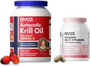 NYO3 Krill Omega 3 és Multivitamin nőknek, 2 csomag