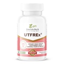ZEN LIFE HERB UTFREx - Gyors beavatkozás - Promotes Trakt Health Supports Health Immune and Urinary System, No Vitamins, Minerals, Prebiotics, Sugar, Plant- Based Supplement (60 kapszula)
