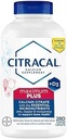Citracals Maximális kalcium-citrát + D3, 280 Caplet