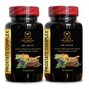 Prosztata Support Complex - Prosztata egészséges tabletták, Húgyúti Tract támogatás, Mens Napi Vitamin Prosztata támogatás, Fűrész Palmetto kivonat Prosztata - 2 palack 120 kapszula