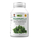 ANDREW LESSMAN Maximum L+Z 120 Softgels - 12mg Lutein, 6mg Zeaxanthin, Schlüsselnährstoffe zur Unterstützung von Augen- und Gehirngesundheit und zur Förderung gesunder Visionen. Keine Zusatzstoffe. Einfach zu Swallow Softgels