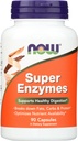 Now Foods Super Enzimes - 90 kapszula