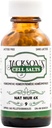 Jackson # 9 Cell Salt NAT Mur 6X (500 Pellet üveg) - Certified Vegan, Lactose- Free Schuessler szövet Salt Natrum Muriaticum 6X