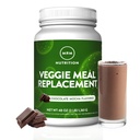 MRM Nutrition Veggie Meal Pótlási Protein 124; Chocolate Mocha Flavoled