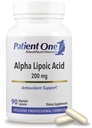 1- es beteg Alpha Lipoic Acid (ALA)
