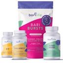 Bari Life Post- Op, Gastric Sleeve, Gastric Bypass Vitamin és Starter Kit (görögdinnye)
