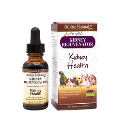 Amber NaturalZ Vesemegújító Gyógynövény kiegészítés kutyák, macskák, madarak, nyulak, és a Guinea Malacok részére
