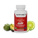 Máj Supports Detox, tisztítás és lipidanyagcsere - Bergacyn FF (Bergamot & Artishough) - 30 Deguezy Vegan kapszula