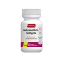 Free-Form Astaxantin 6mg Softgel- 60 Softgell- 60 Dietary Supplement Strongest Antioxidant Immunszupports Supports Eye, Joint & Skin Health Formuled with Sacha Inchi Oil