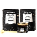 Jobb Alt Pure Himaláján Shilajit Resin Pack 2 nagy potencia arany besorolású 150 szervákat energia boost & Immune Support, 85 + Trace Ásványok, 75% + Fulvic Acid, Lab vizsgálati jelentés, 400 mg