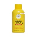 Beeager 's Naturals Propolis Honey Cough Daytime for Kids Immune Support with Elderberry, C-vitamin, D-vitamin és nyers méz - torok Soothing - Gluten Free & Clean Ingredients, 4 oz.