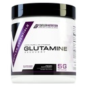 Cutler Essentials 100% Tiszta L- glutamin a fokozott helyreállításhoz, Lean Muscle Support and Improved Protein Synthesis 124; Flavored, 60 Servings