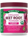 Nature 's Truth Organic Beet Root Promote 124; 6.1 oz