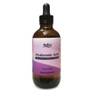 BioPure hyaluronic acid solution - All Natural, Highly Bioavailable Form of Hyaluronic Acid for Oral & Topical Use to Benefit Joint Lessentation and Skin Hydration, Elaszticity - 4 fl oz