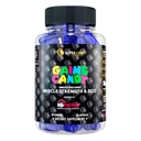 ALPHA LION Gains Candy, kiegészítő tabletták az izomnövekedés, méret, és erő, nitrogén-oxid booster, Izom Builder, Használja a napi frissítő energia és edzés teljesítmény, 60 kapszula (RipFacTOR ®)