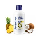 Proteinex Orvosi minőségű folyadék hidrolizált fehérje Max Strength - Támogatja a sebgyógyulást és a doktor javasolta - No Carbs, Zero Sugars & Ready to Drink Liquid Protein (Természetes Pina Colada, 30 Fl Oz)