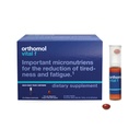 Orthomol Vital F injekciós üveg nőknek, 30- napos vitaminpótlás - Napi energia, fáradtság csökkenés és vitalitás támogatás Vitaminokkal A, B, C, D, E, K, Omega3 és jód