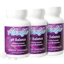 Alkalife pH egyensúlypótló tabletták - Az első szabadalmaztatott Alkaline Bicarbonate Pills - Semlegesíti sav, Balance pH, Immuntámogatás, Csúcs teljesítmény, Detox - 270 tabletta