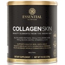 Essential Nutrition Collagen Skin - Hyaluronic Acid, Silicon & Biotin - Hair, Skin & Nails - Neutral - 11,9 oz (30 szerváció)