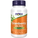 MOST kiegészítők, Áfonya csomagokkal, plusz Uva Ursi és Grape Seed Extracts 90 Veg kapszula